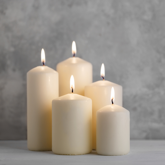 The Power of Intention: Why You Should Light an Intentional Candle