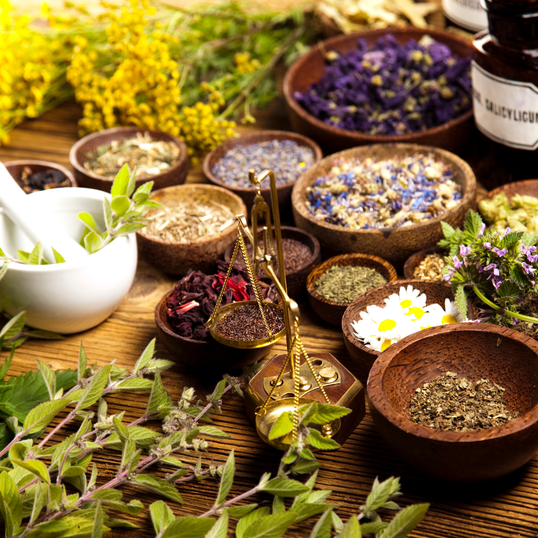 Magic of Herbs