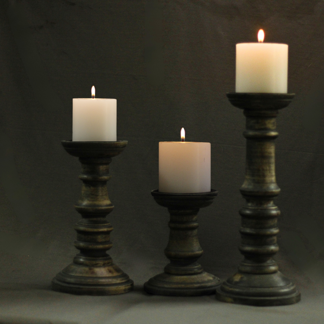 Candle Holders for Rituals