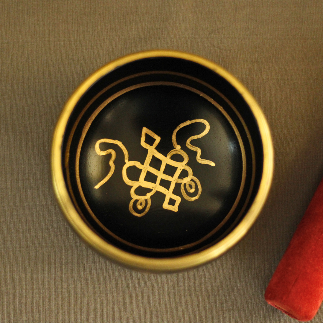 Brass Singing Bowls | Ideal for Rituals, Meditation, and Healing