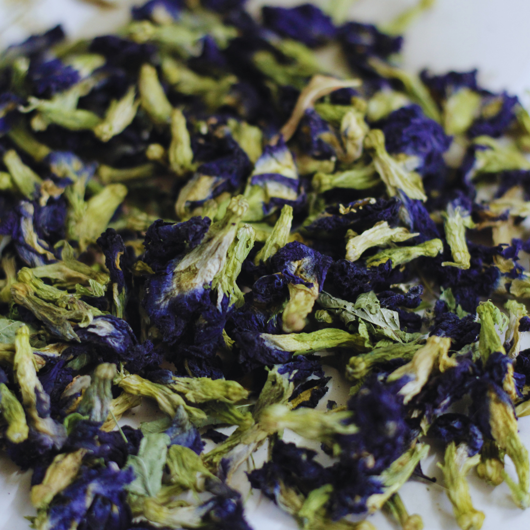 Blue Pea Tea – Butterfly Pea Flower Tea for Clarity & Wellness