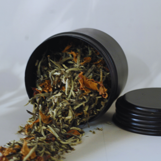 Lavender Looms Tea | Relaxing Blend for Spiritual Wellness and Inner Calm