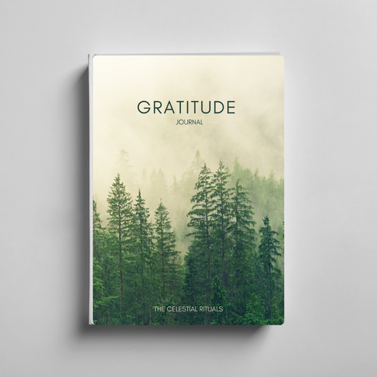 Gratitude Journal – Daily Reflection & Mindfulness for Positivity