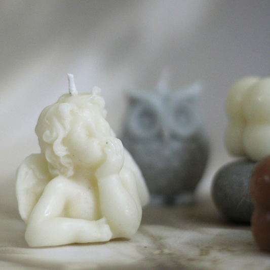 Angel Candles – Embrace Divine Energy and Inner Peace