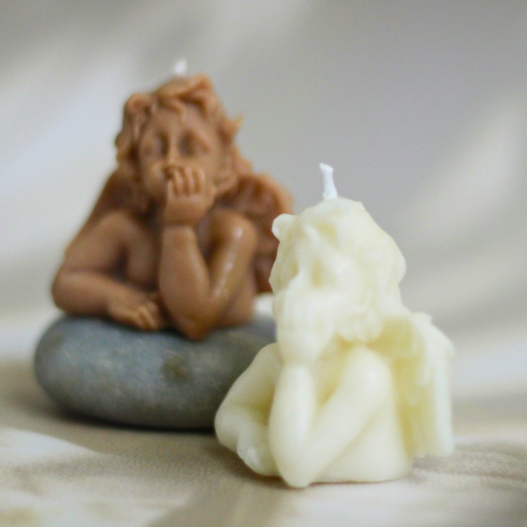 Angel Candles – Embrace Divine Energy and Inner Peace