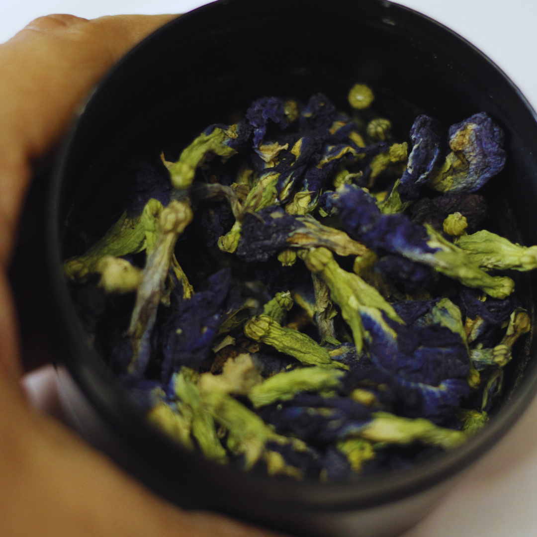 Blue Pea Tea – Butterfly Pea Flower Tea for Clarity & Wellness