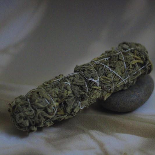 Premium Indian Sage Smudge Sticks | Pure and Potent Energy Cleansing