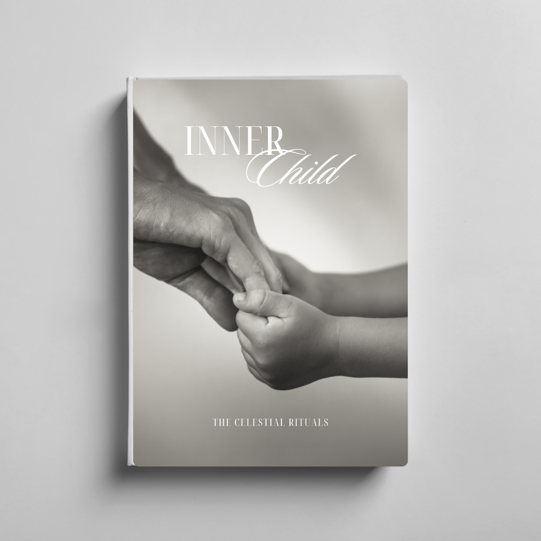 Inner Child Healing Journal – Guided Self-Discovery & Emotional Healing